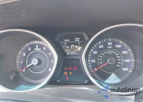 2015 Hyundai Elantra Se z USA, uszkodzony, nr VIN 5NPDH4AEXFH564701